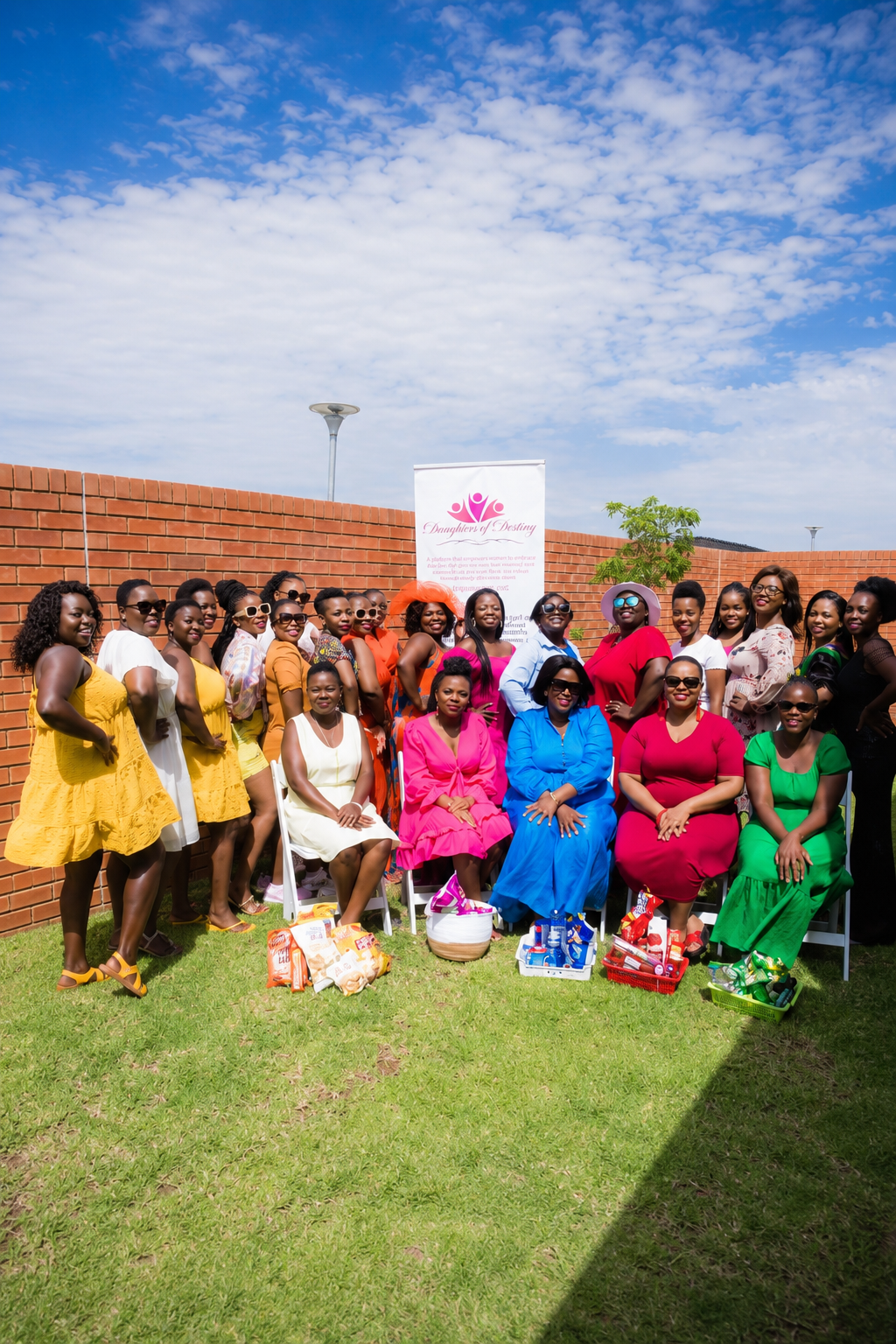 Daughters of Destiny women empowerment gathering