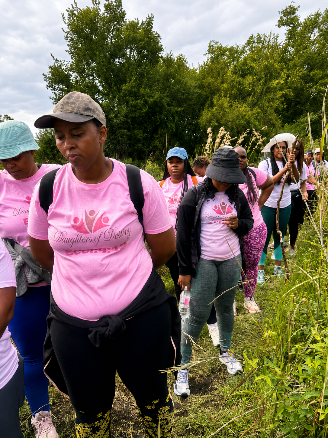 Daughters of Destiny hike gallery photo 1